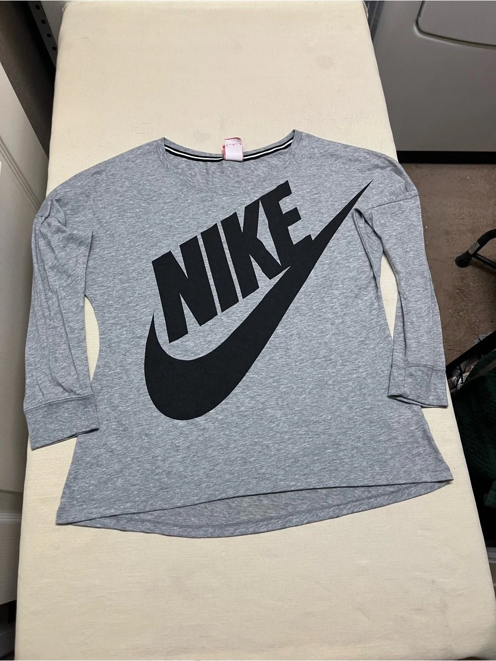 Nike grey dolman
